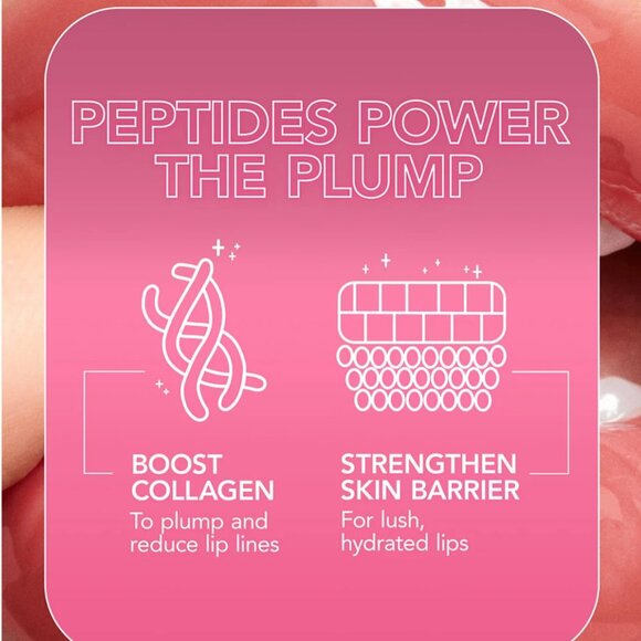 Buxom Full-On Plumping Lip Matte Color: Catching Rays (Soft Beige) 4.2ml NIB $25 - Picture 10 of 15